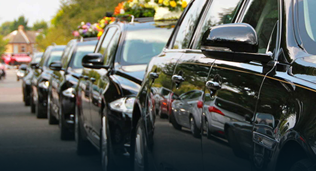 Funeral Car Hire