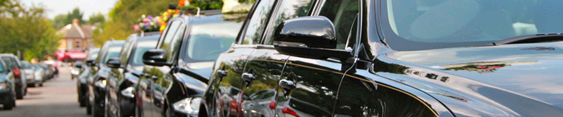 Funeral Car London
