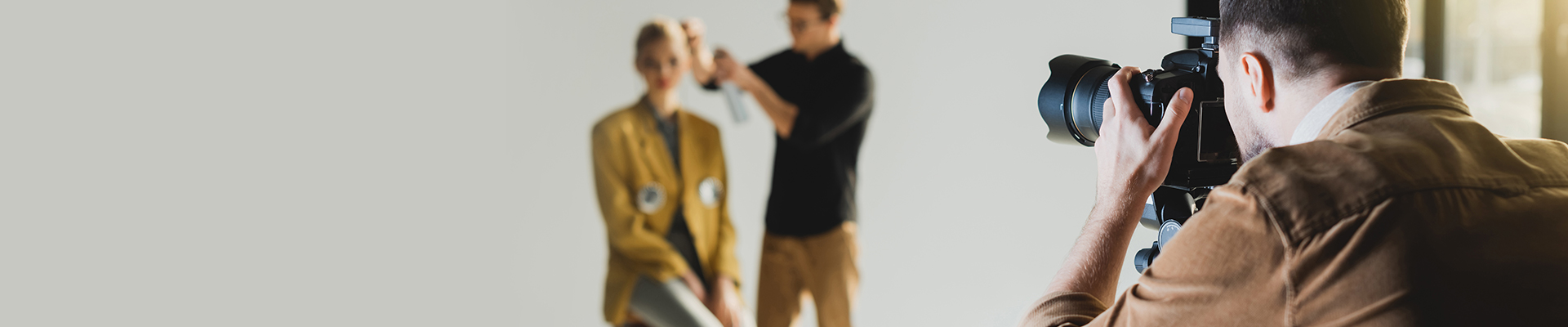 Hire Vehicle for Shoot