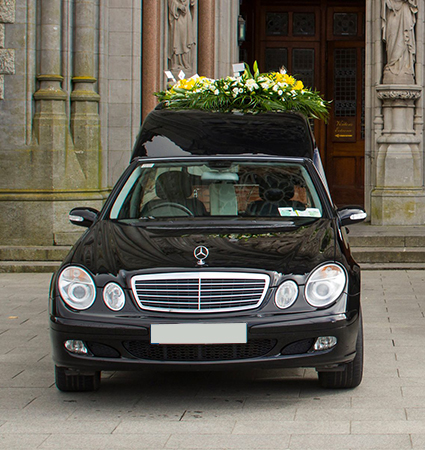Choose Car For Funeral