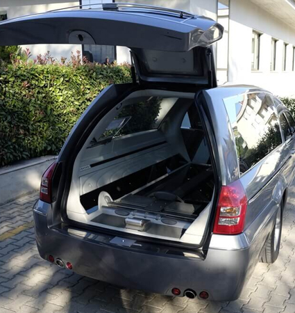 Choose Car For Funeral London