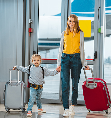 Transportation Service by Travel Force