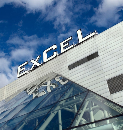 Hire Vehicle for Exhibitions