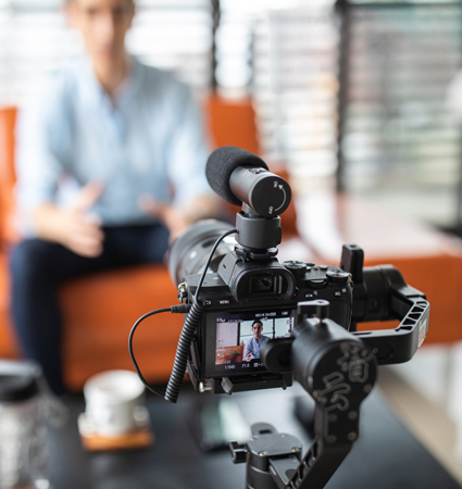 Hire Vehicle for Shooting