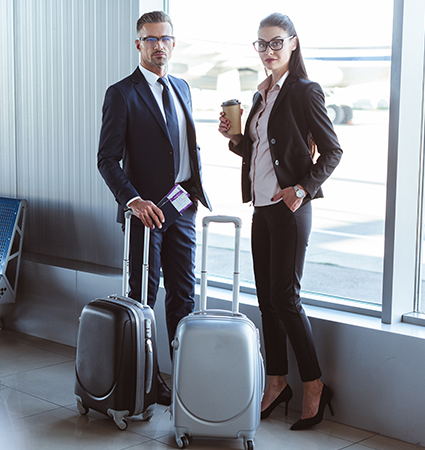 Corporate Travel by Travel Force