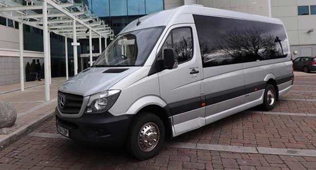 Best 22 Seater Minibus