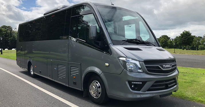 35 Seater Coach hire