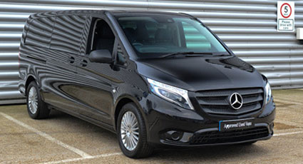 8 Seater MPV