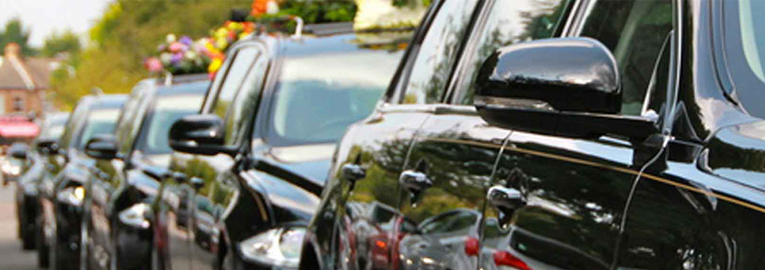 Funeral Car London