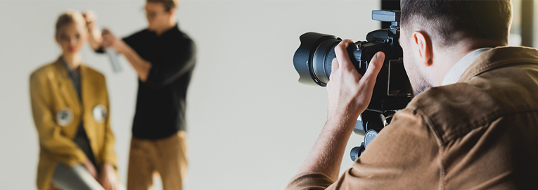 Hire Vehicle for Shoot