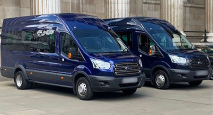 16 Seater Standard Minibus