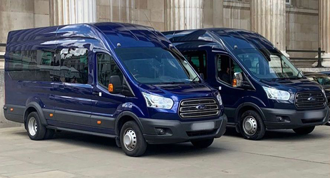 Best 16 Seater Standard Minibus