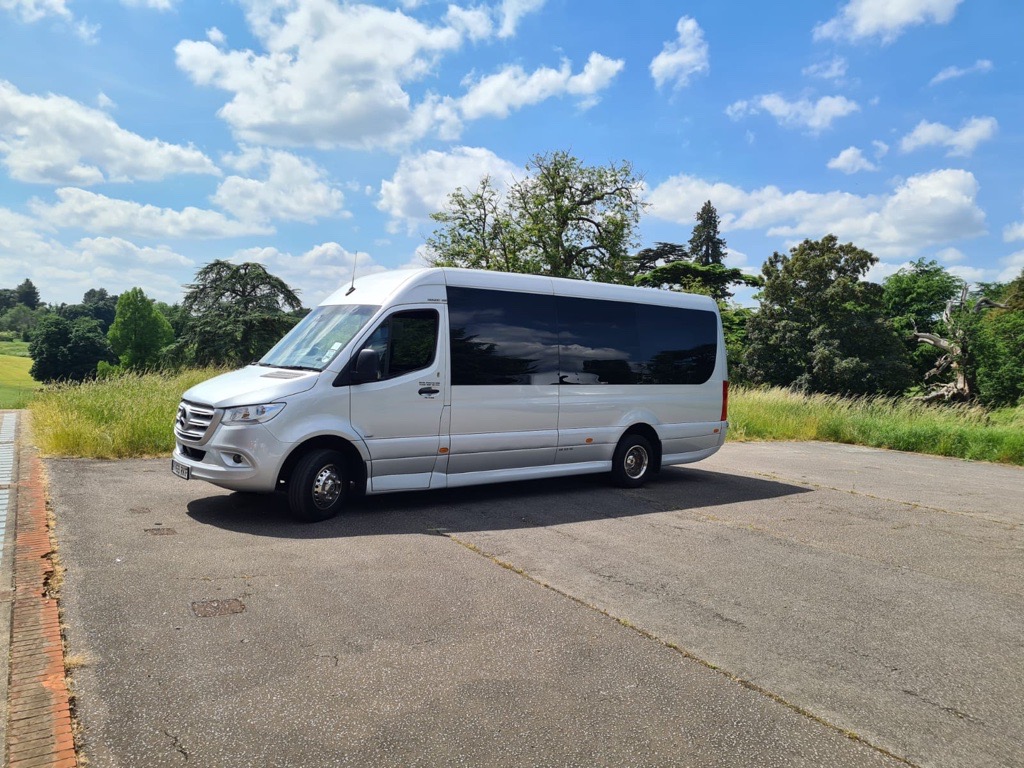 Hire Minibus