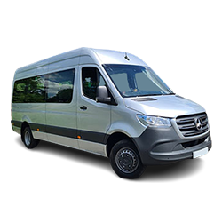 16 Seater Executive Minibus