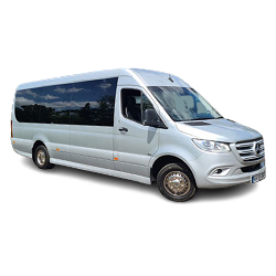 16 Seater VIP Minibus