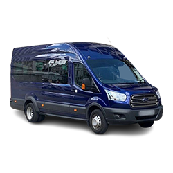 16 Seater Standard Minibus