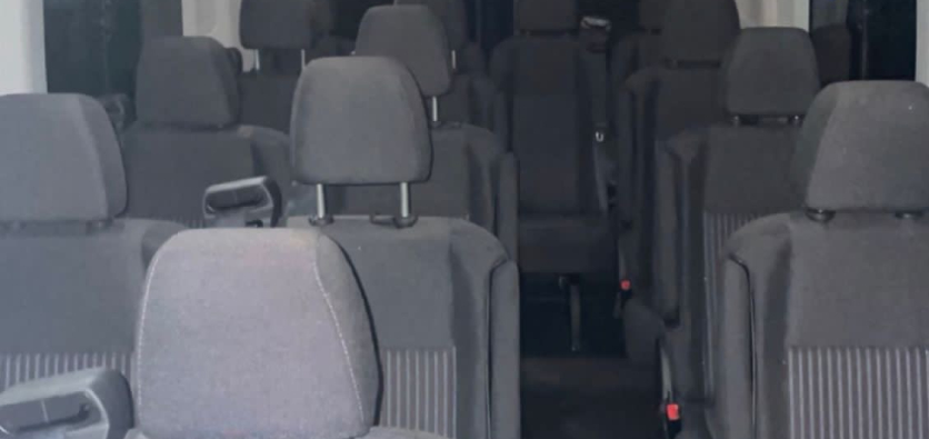 16 Seater Standard Minibus