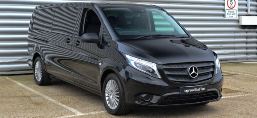 8 seater MPV hire