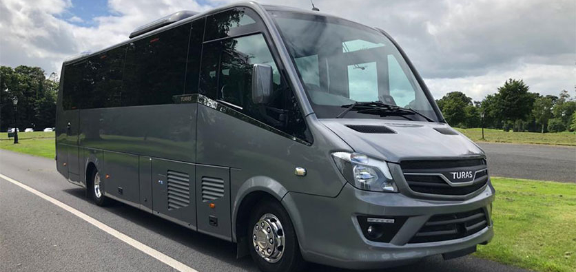 35 Seater Coach