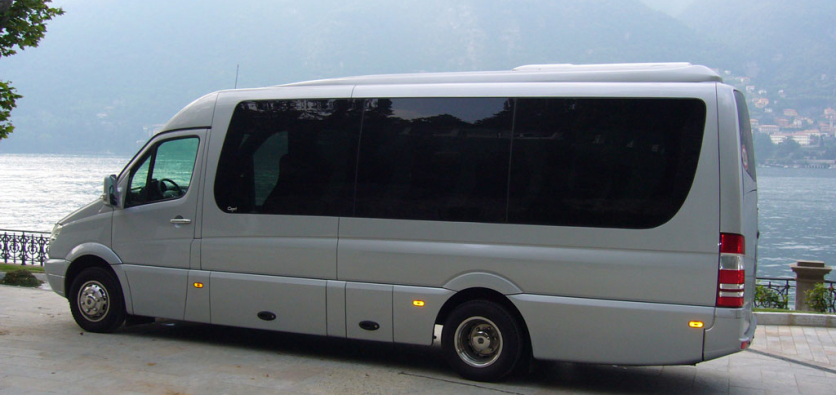 35 Seater Coach hire London