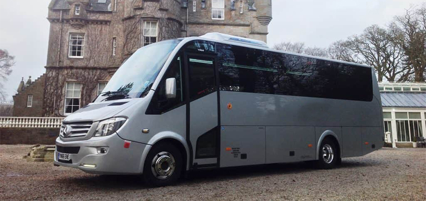35 Seater Coach