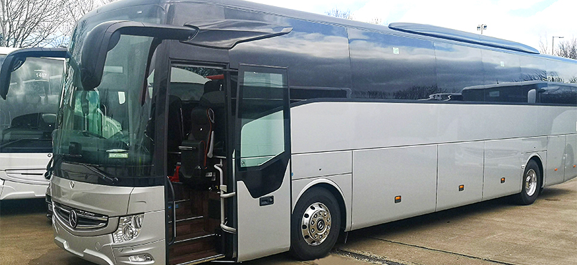49-72 Seater Coach London