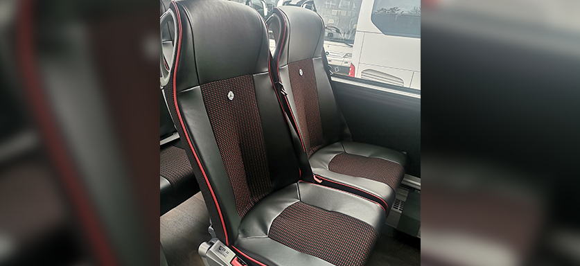 49-72 Seater Coach Hire