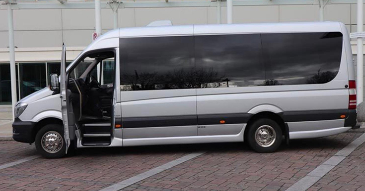 Hire 22 Seater Minibus London