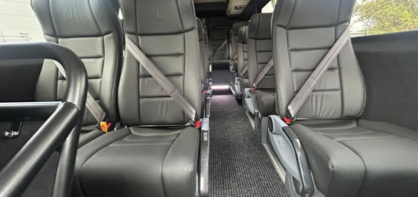 16 Seater VIP Minibus