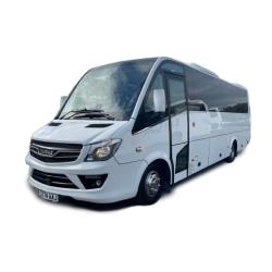 34-37 Seater Minibus